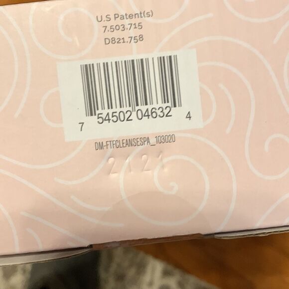 Flawless spinning spa brush. - Picture 6 of 7